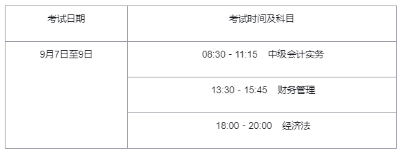 吉林省财政厅：2024年吉林中级会计报名时间为6月12日至7月2日