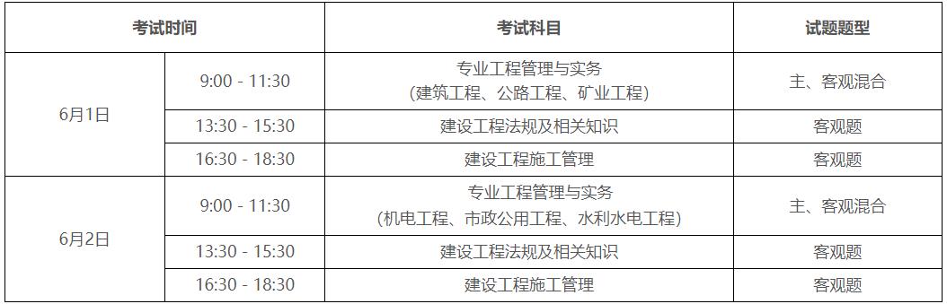 广东人事考试网：2024广东二级建造师报名通知发布