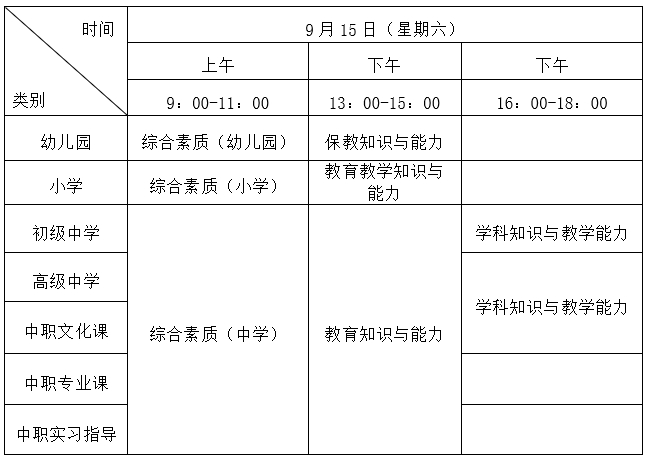 2024下半年福建教师资格证笔试打印准考证入口于9月9日-15日开通！